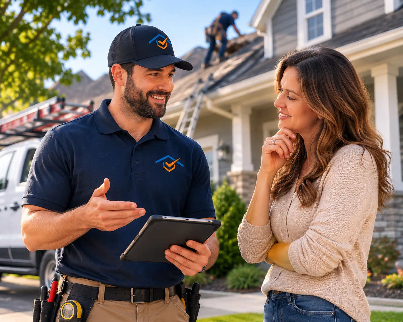 Roof Inspection FAQs in Ocean View, DE