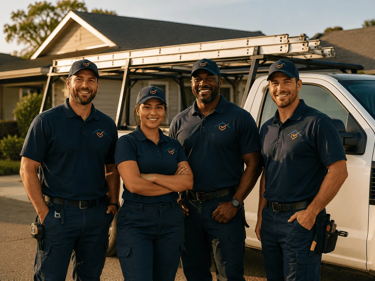 Roof Inspection company in Ocean View, DE